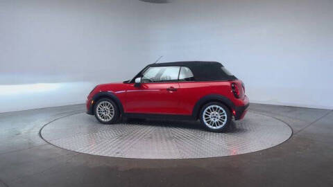 2026 MINI Convertible Cooper S