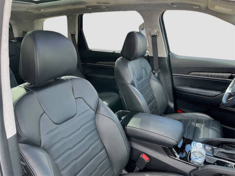 2024 Kia Telluride SX-Prestige