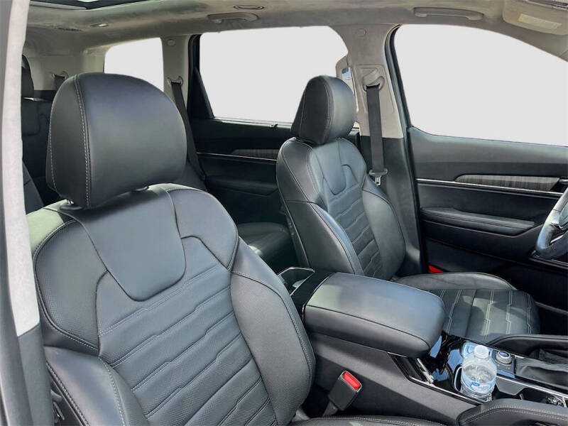 2024 Kia Telluride SX-Prestige