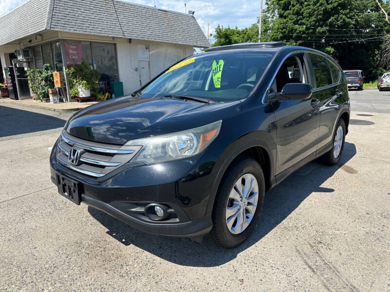 2014 Honda CR-V