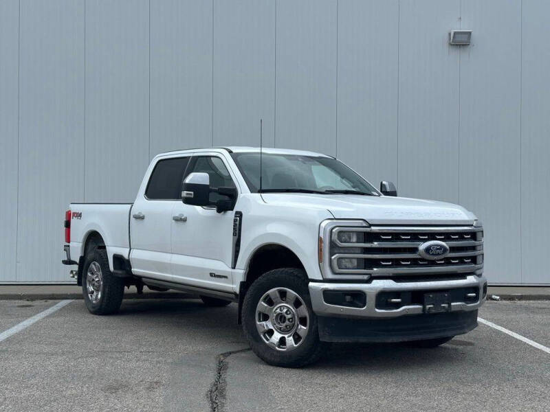2024 Ford F-250 Super Duty