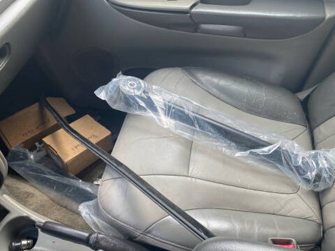 2004 Chevrolet TrailBlazer EXT