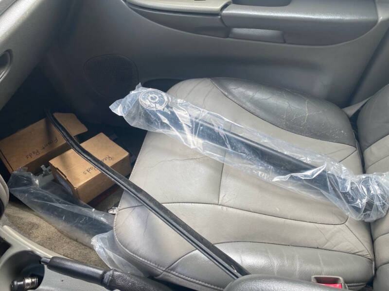 2004 Chevrolet TrailBlazer EXT