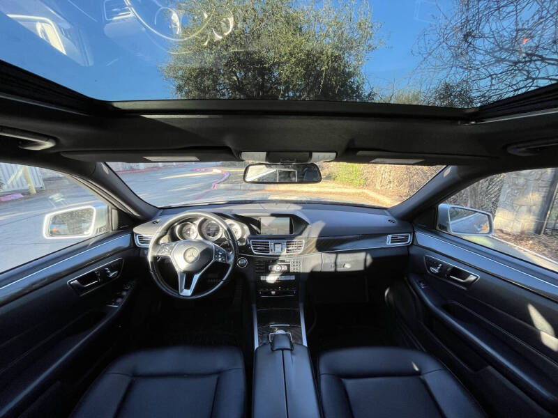 2015 Mercedes-Benz E-Class E 350