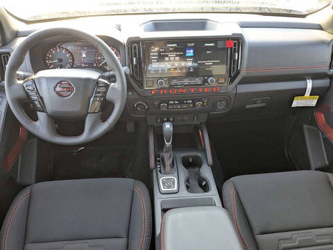 2026 Nissan Frontier