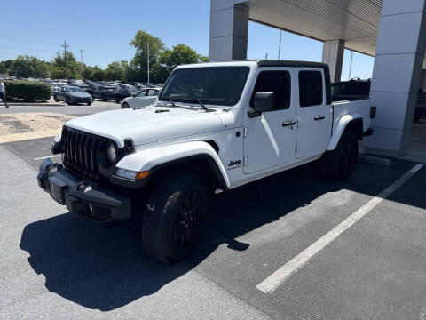 2022 Jeep Gladiator Altitude