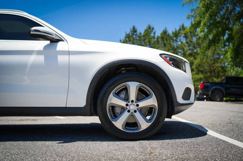 2016 Mercedes-Benz GLC GLC 300