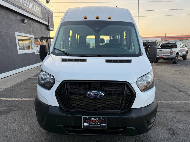 2023 Ford Transit for sale at Utah Commercial Vehicles in Draper, UT