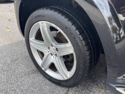 2011 Mercedes-Benz GL-Class GL 550 4MATIC