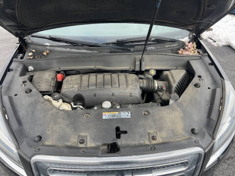 2017 GMC Acadia Limited