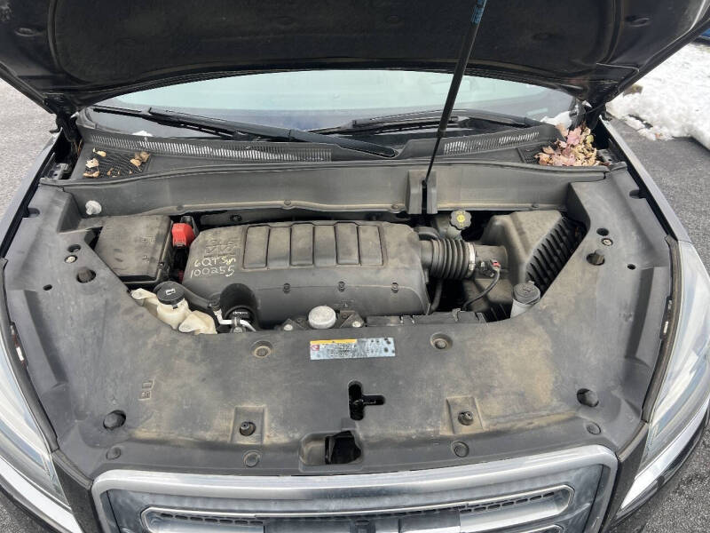 2017 GMC Acadia Limited