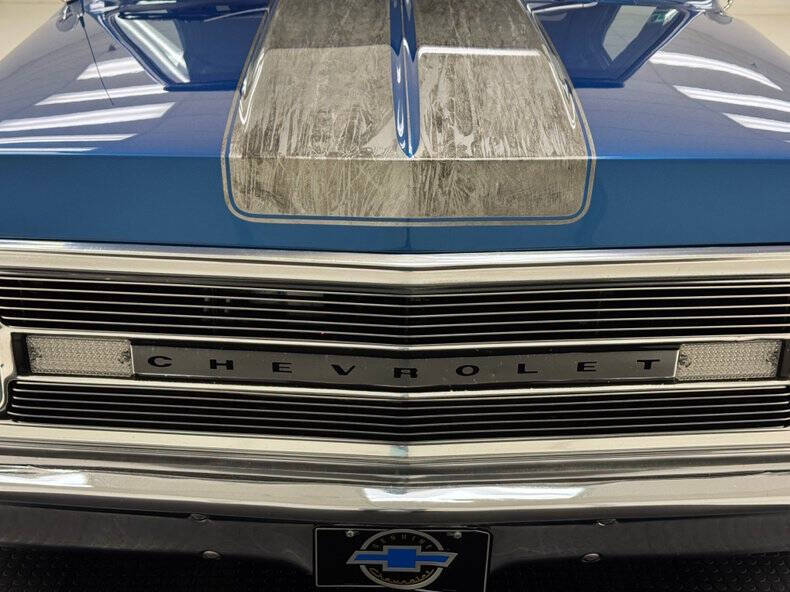 1969 Chevrolet C/K 10 Series