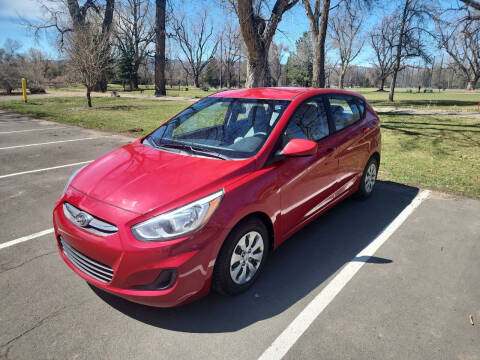 2017 Hyundai Accent for sale at Import Auto Sales Inc. in Fort Collins CO