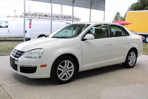 2007 Volkswagen Jetta Wolfsburg Edition