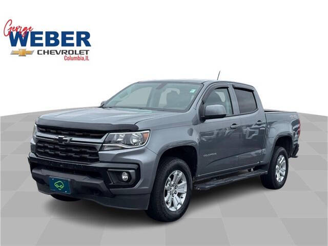 2022 Chevrolet Colorado