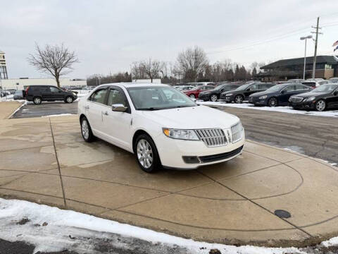 2010 Lincoln MKZ