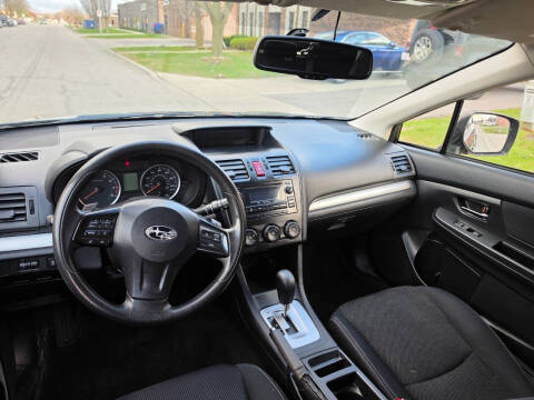 2013 Subaru XV Crosstrek 2.0i Premium