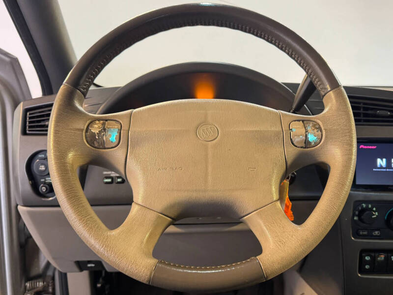 2002 Buick Rendezvous CX