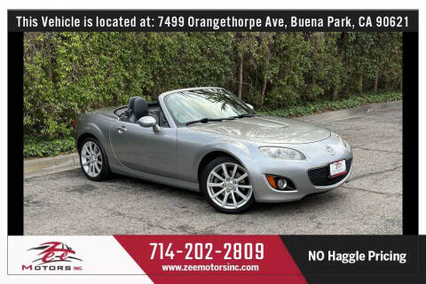 2010 Mazda MX-5 Miata