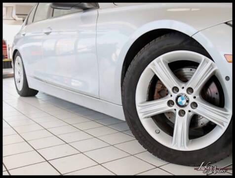 2013 BMW 3 Series 328i xDrive