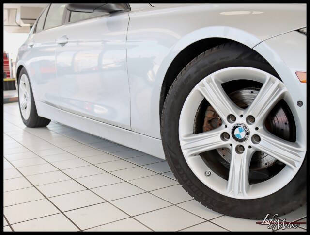 2013 BMW 3 Series 328i xDrive