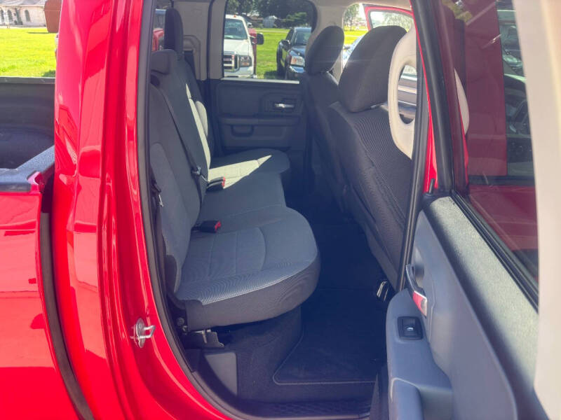 2022 RAM 1500 Classic SLT