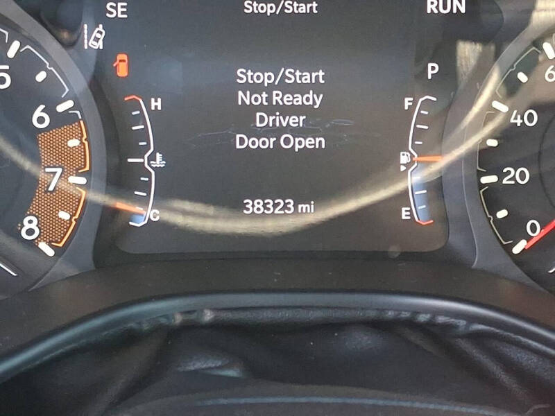 2023 Jeep Compass Latitude Lux