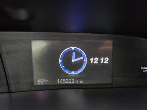 2012 Honda Civic EX-L