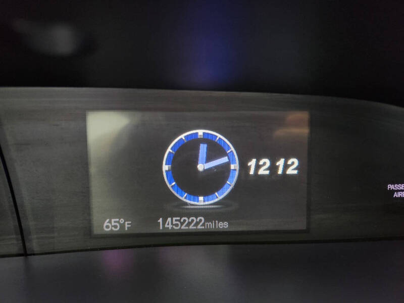 2012 Honda Civic EX-L