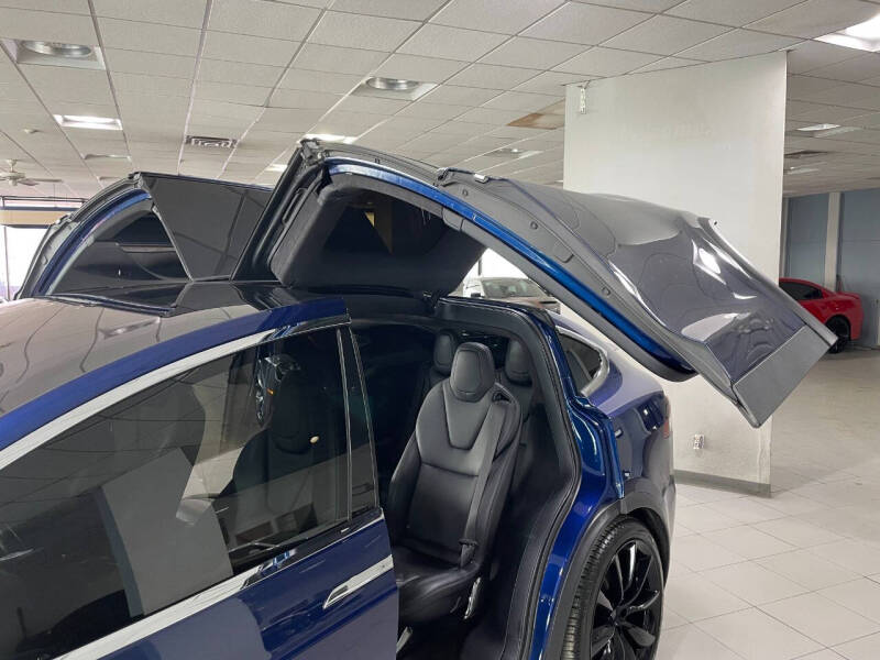 2018 Tesla Model X 100D