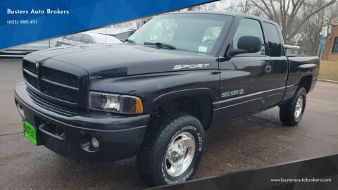 1999 Dodge Ram 1500 for sale at Busters Auto Brokers in Mitchell SD