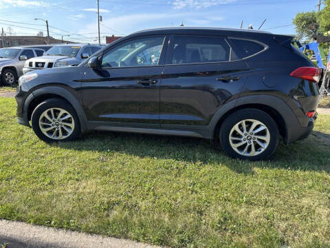 2016 Hyundai Tucson