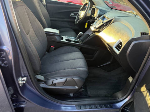 2014 Chevrolet Equinox LS