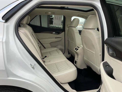 2022 Buick Envision Avenir