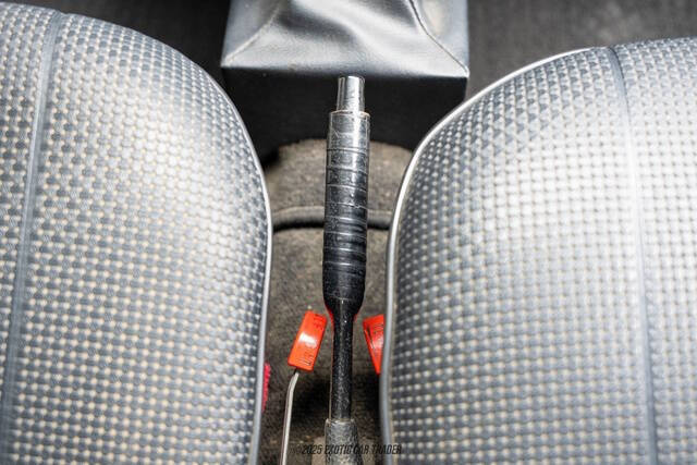 1972 Volkswagen Beetle