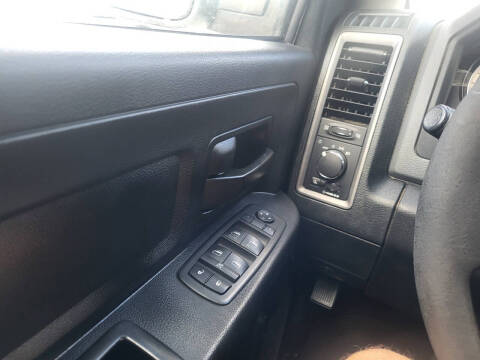 2017 RAM 1500 Tradesman