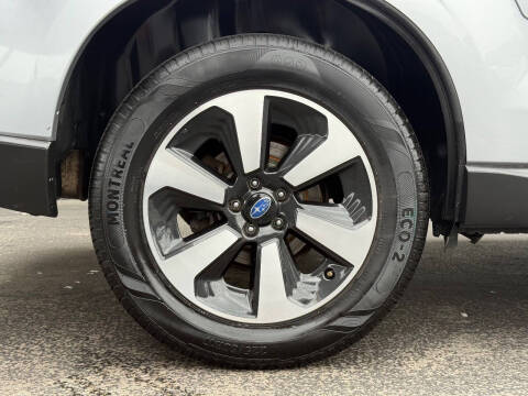 2018 Subaru Forester 2.5i Premium