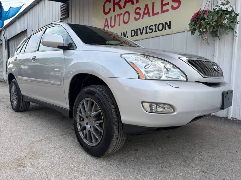 2009 Lexus RX 350