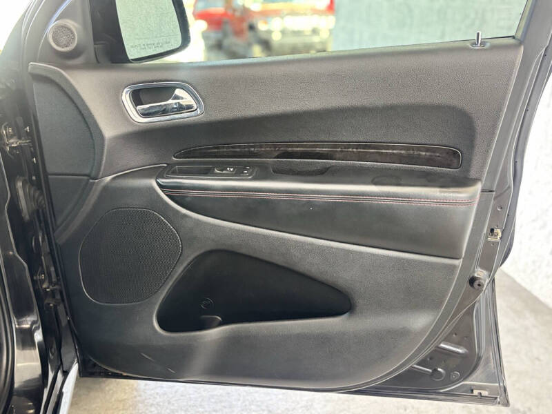 2013 Dodge Durango R/T