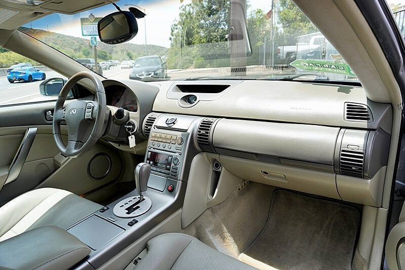 2004 Infiniti G35