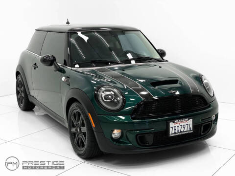 2013 MINI Hardtop Cooper S