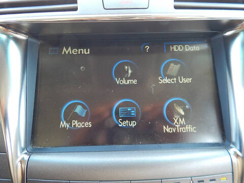 2007 Lexus LS 460 L