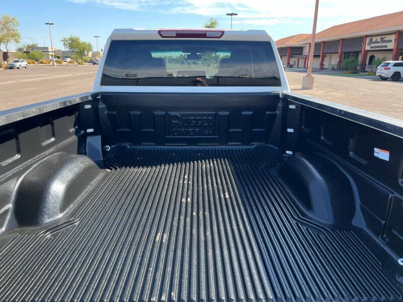 2022 Chevrolet Silverado 2500HD