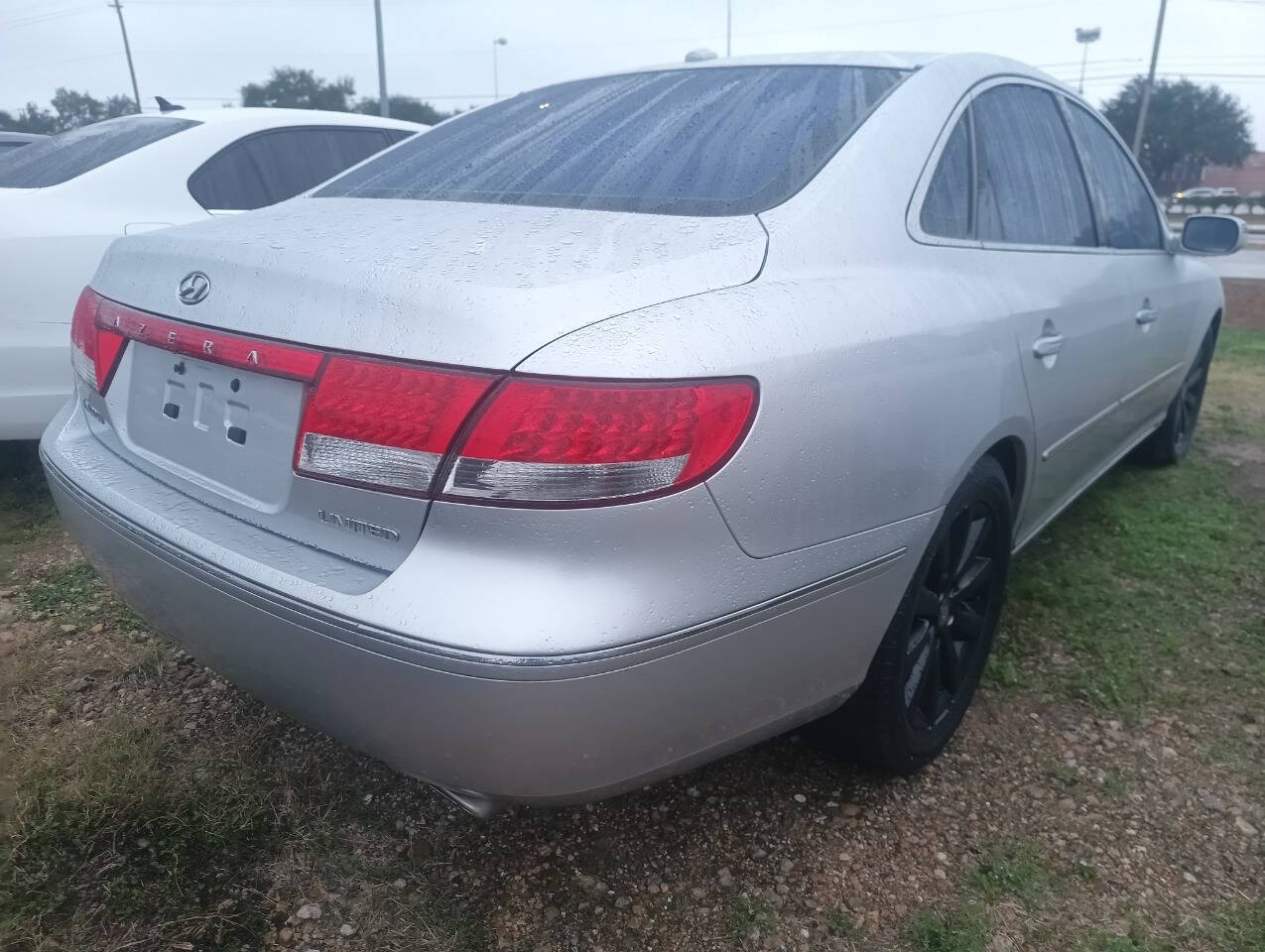 2009 Hyundai Azera for sale at MOTORAMA in Pearland, TX