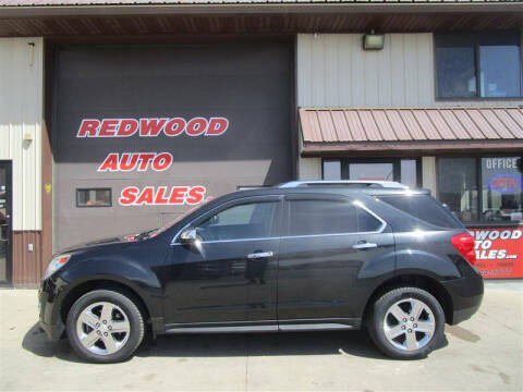 2014 Chevrolet Equinox LTZ