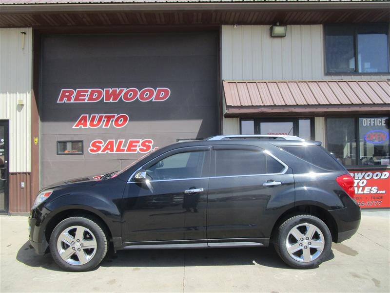 2014 Chevrolet Equinox LTZ