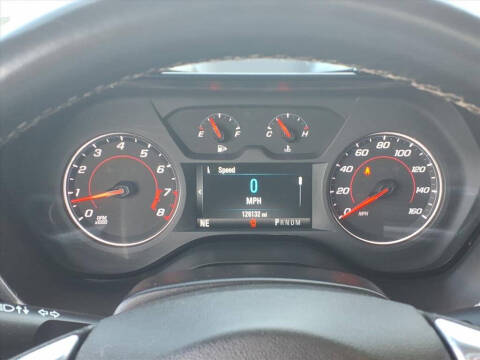 2017 Chevrolet Camaro LT