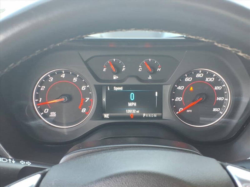 2017 Chevrolet Camaro LT