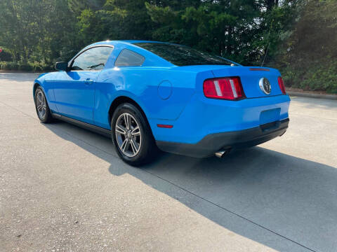 2011 Ford Mustang V6 Premium