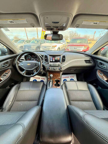 2014 Chevrolet Impala LT